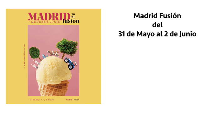 Madrid fusion 2021