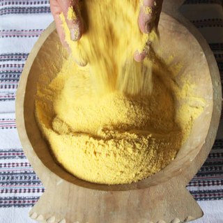 Samoborski kukuruzni kruh recept