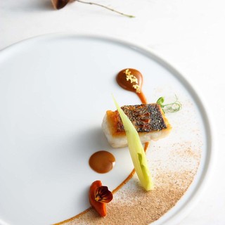Tate aged mandarin sea bass 2