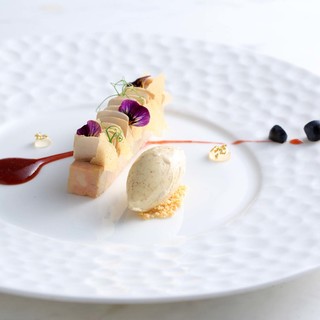 Tate foie gras terrine 1