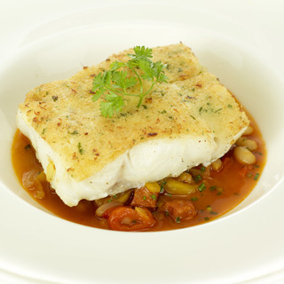 Cabilland en croute de brandade by n. clutton