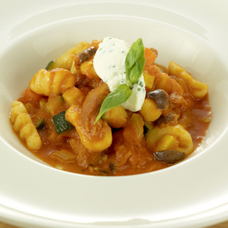 Cavatelli au ragout de lapin by n. clutton