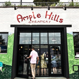 Rose   ivy journal a taste of new york ample hills creamery