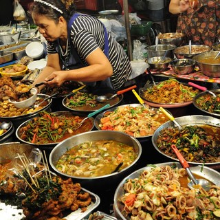 Chiangmai street food1