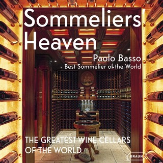 Sommeliers heaven cover