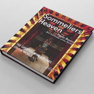 Sommeliers heaven cover 3d front