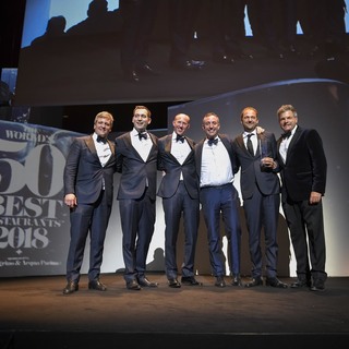 Will guidara  daniel humm  billy peelle  mark welker and dmitri magi  eleven madison park  the best restaurant in north america