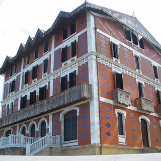 Getaria   palacio de aldamar cristobal balenciaga museoa 2