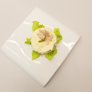 Martes tarde ensaladilla candado golf