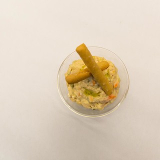 Martes tarde ensaladilla sucar