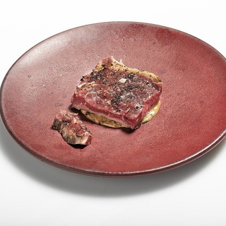 Plato aplicaciones de la carne madurada jeremy chan03 01