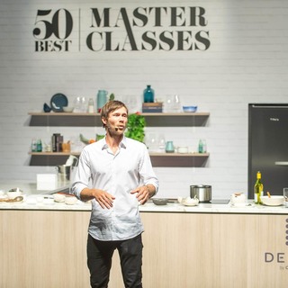 Dekton patrocina masterclass en 50 best restaurants 2019 joe 9234