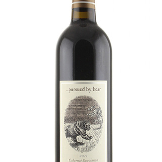 Kyle maclachlan pursued by bear cabernet sauvignon