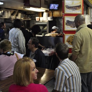 The original xi'an famous foods location in flushing