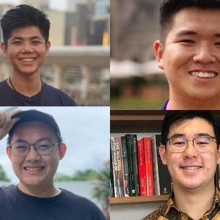 Kisum chan   lincoln lee   zheyi chia   jonathan ong