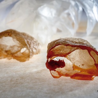 Flour free mille fuille   photofrancesc guillamet