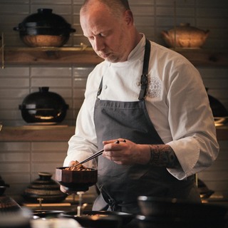 Singlethread executive chef kyle connaughton (taken by eric wolfinger)