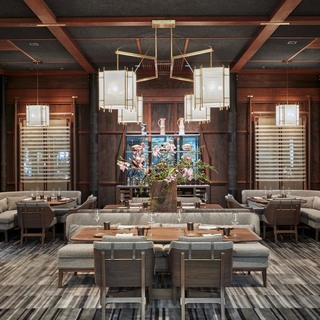 Singlethread restaurant interior (taken by garrett rowland)