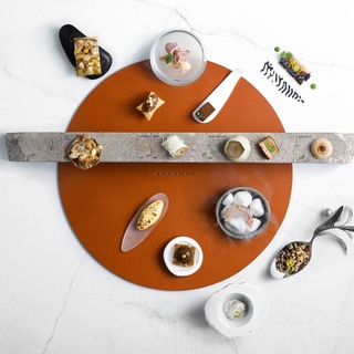C joan pujol creus   el celler de can roca  timeline apperitive