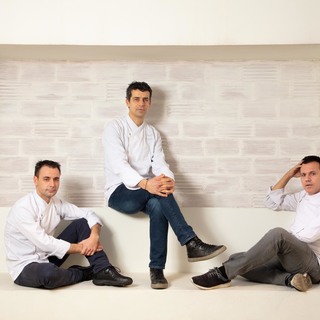 Eduard xatruch  mateu casanas and oriol castro   photo joan valera