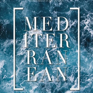 Mediterranean portada vertical montagud editores