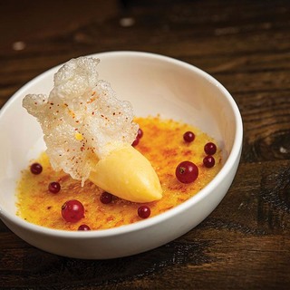 La tasqueria creme brule