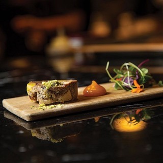 La tasqueria terrina foie