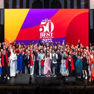 The worlds 50 best restaurants 2023 group shot high res