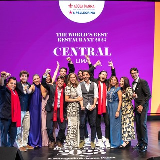 The worlds 50 best restaurants 2023 no.1 winner
