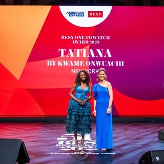 The worlds 50 best restaurants 2023 resy one to watch award 1