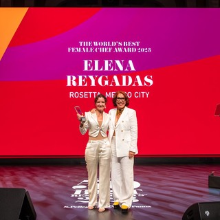 The worlds 50 best restaurants 2023 the world's best female chef 1