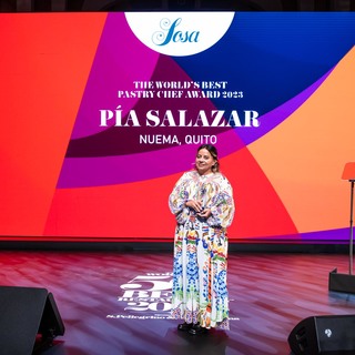 The worlds 50 best restaurants 2023 the world's best pastry chef award  sponsored by sosa 1