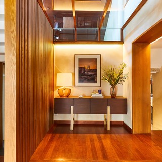 Interior suhring walkway d1 d2
