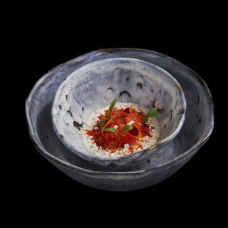 Arawana  yuca agria  cacay  katara  achiote de selva.