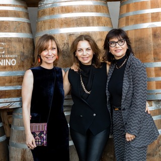1175 2578 le sorelle nonino  da sx antonella  cristina elisabetta