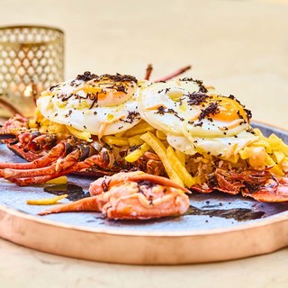 Pateo   grilled scarlet shrimp   credit grupo jose avillez
