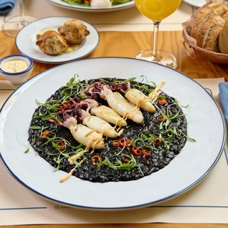 Pateo   grilled squid   credit grupo jose avillez