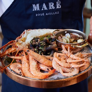 Mare   royal seafood platter   credit grupo jose avillez