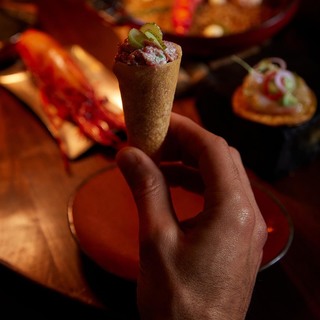 Mini bar   cone   credit grupo jose avillez