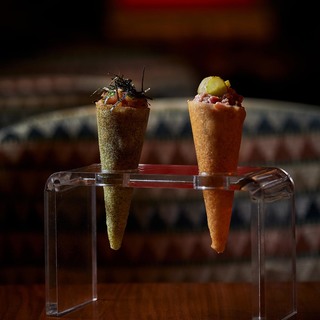 Mini bar   cones   credit grupo jose avillez