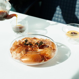 02. sea urchin %e2%80%93 imperial gold %e2%80%93 onion   amberjack   jalapen%cc%83o %e2%80%93 cucumber   balfego tuna   oscietra caviar %e2%80%93 wasabi
