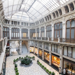 Torino  galleria subalpina %c2%a9 visit piemonte   gettyimages  ph giorgio perottino