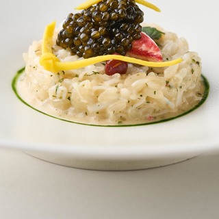 29 mingles menu(7) tomato and glutinous rice risotto with snowcrab %c2%a9hnb dining