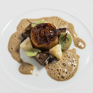 Artichoke dish (v)(4)