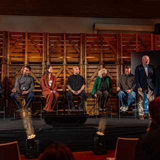 Area talks conwersations goodlookinfood 2025 5