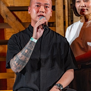 Area talks conwersations goodlookinfood 2025 20