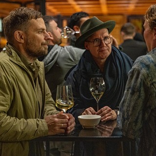 X   area talks after goodlookinfood 2025 82