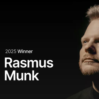 1. rasmus munk
