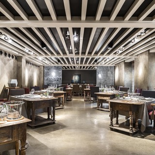 Sternerestaurant atelier blick auf atelier prive%cc%81 (c) benjamin monn