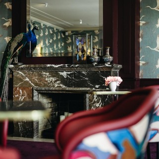 Alois dallmayr fine dining interior